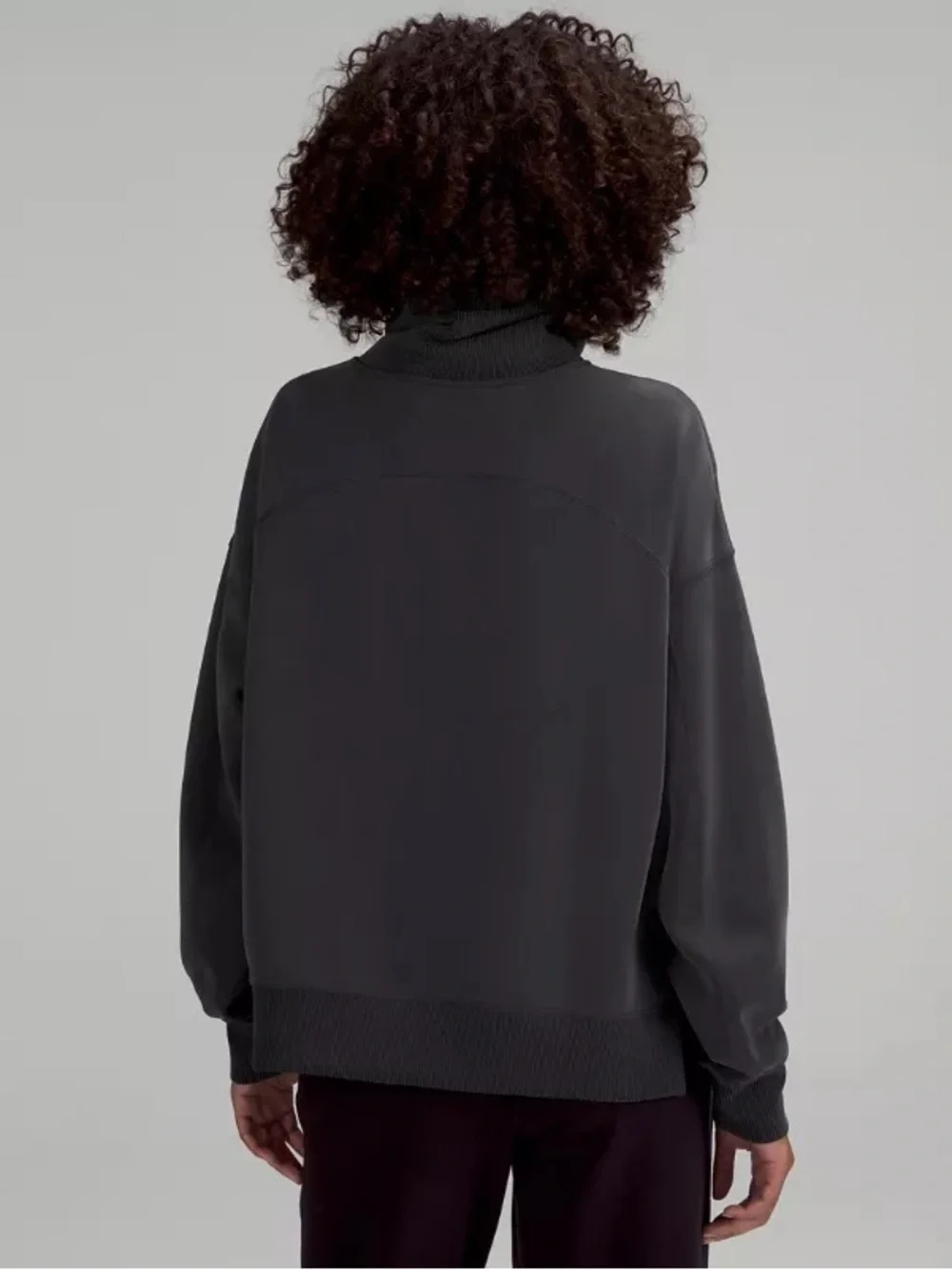 Softstreme Turtleneck Pullover